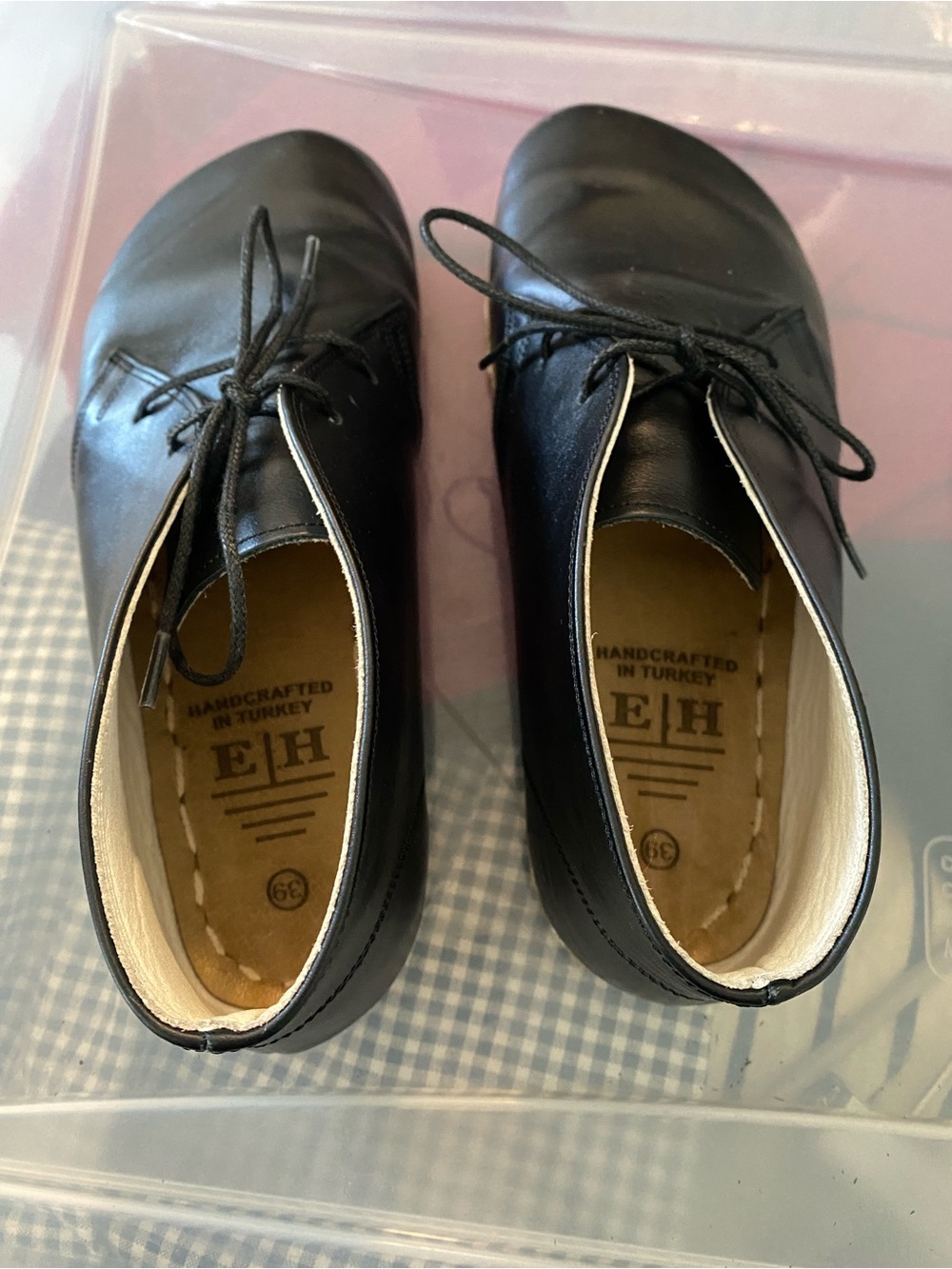 Barefoot Earthing Leather Boots